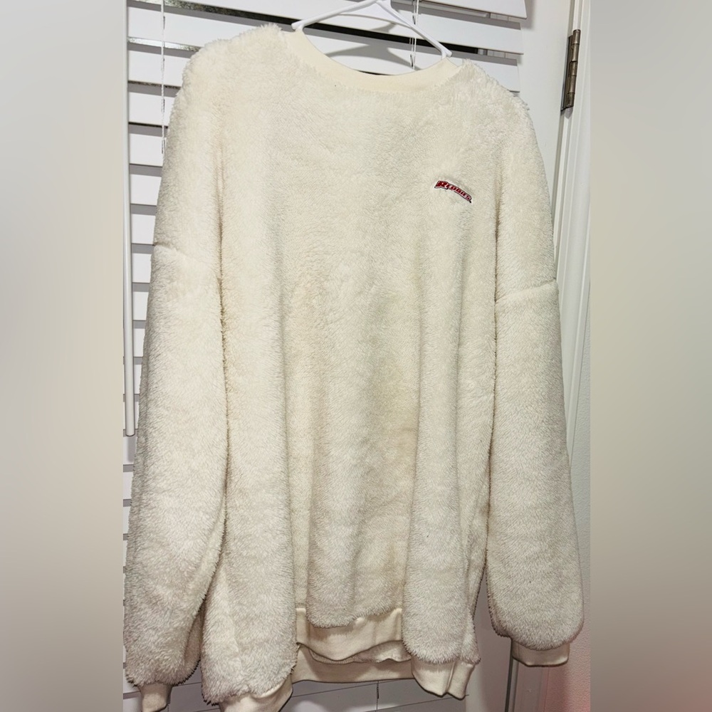 Sherpa Sweatshirt 2XL